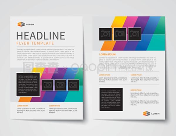 商業平面設計圖文指南 打造專業雜志封面、傳單與宣傳冊