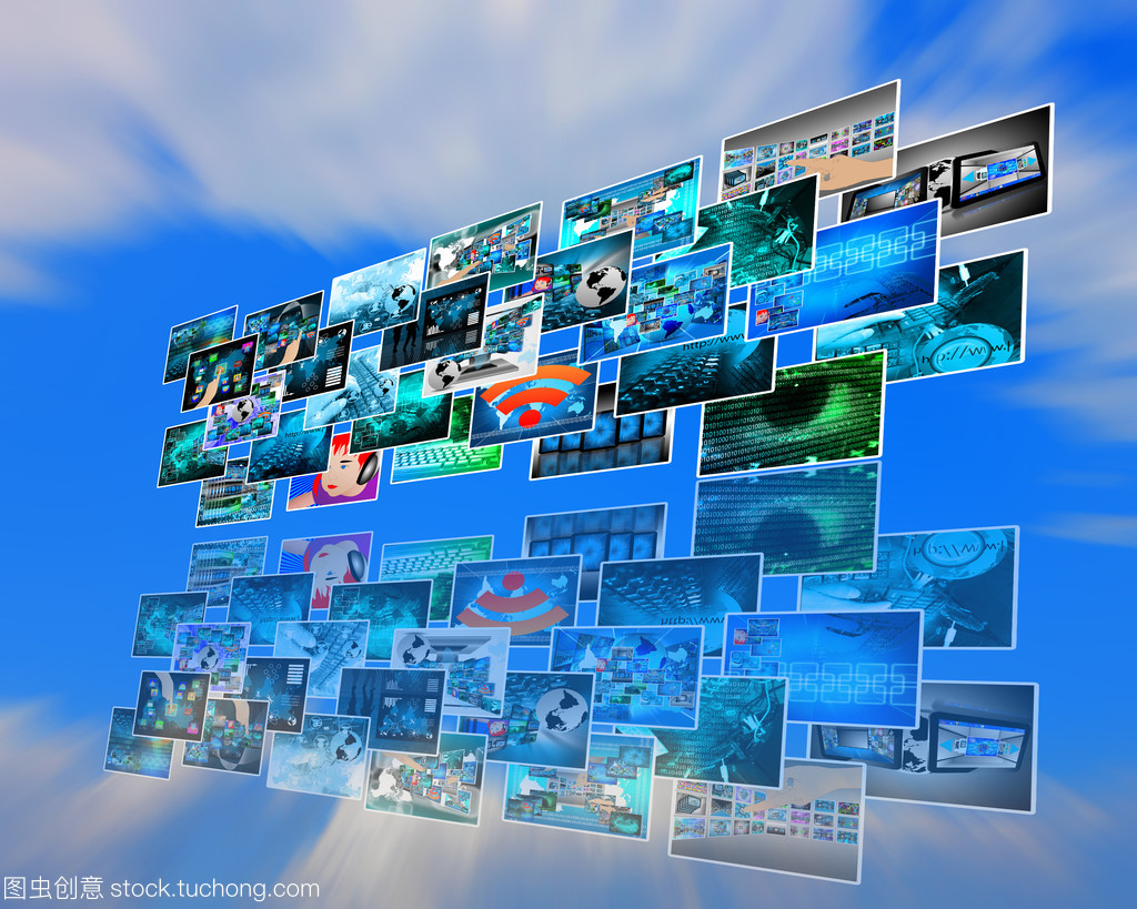 互聯(lián)網(wǎng)接口 連接數(shù)字世界的無(wú)形橋梁